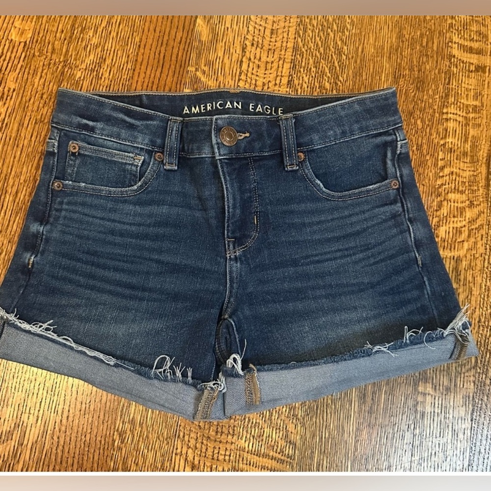 American Eagle Denim Shorts